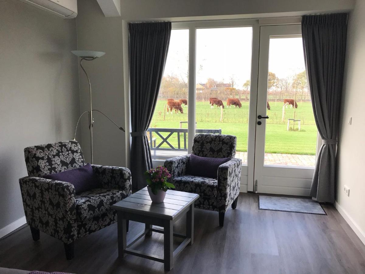 B&B In Ons Straatje Rosmalen Eksteriør bilde