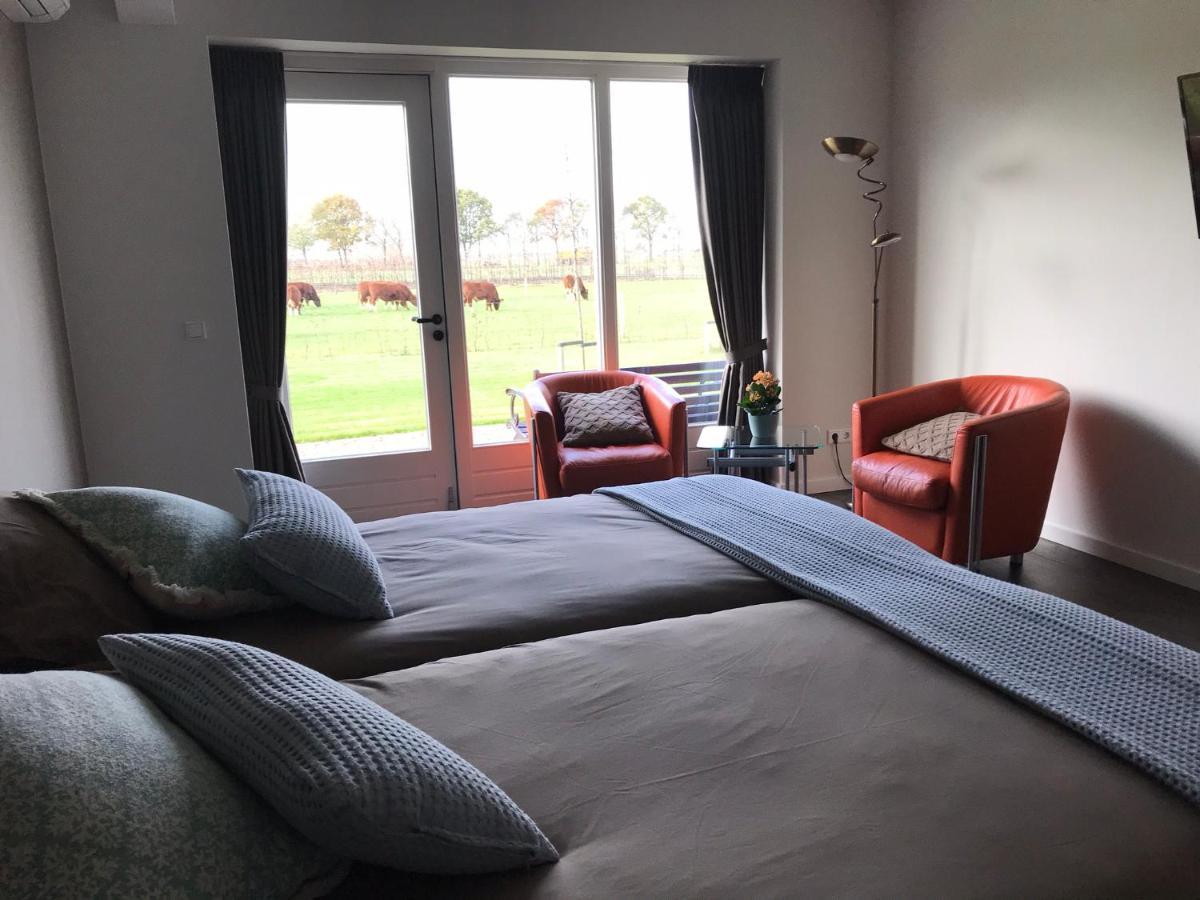 B&B In Ons Straatje Rosmalen Eksteriør bilde