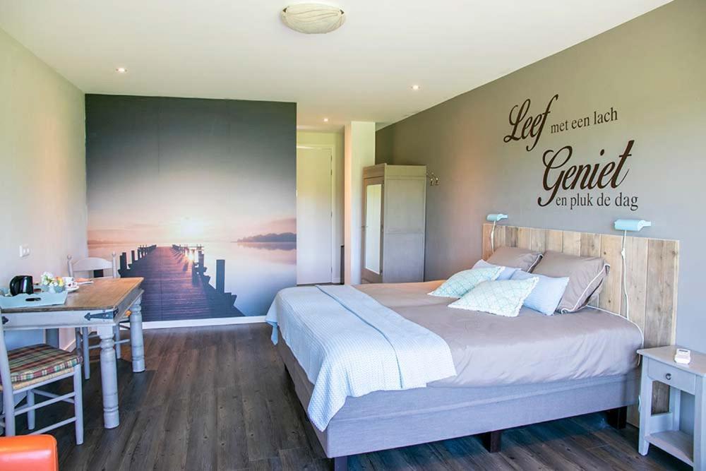 B&B In Ons Straatje Rosmalen Eksteriør bilde