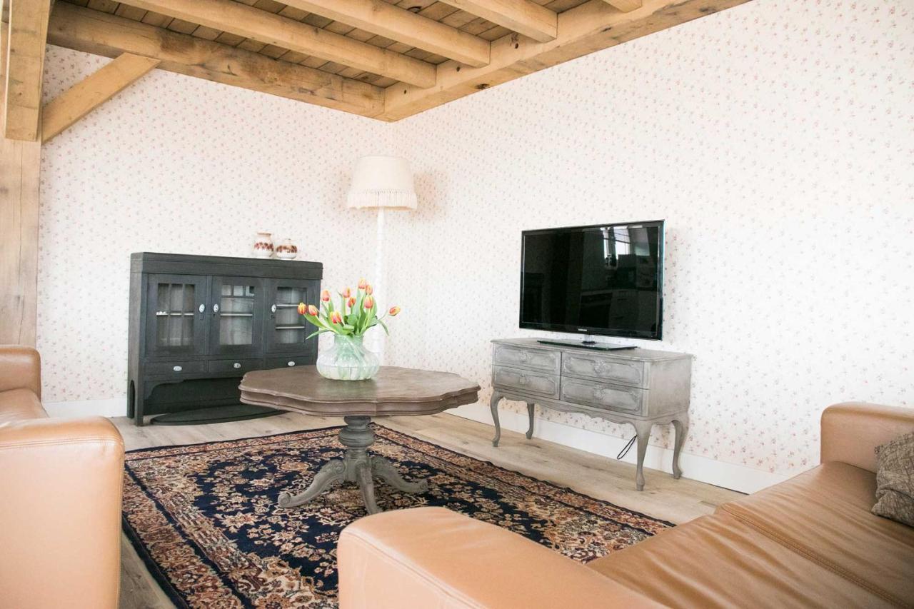 B&B In Ons Straatje Rosmalen Eksteriør bilde