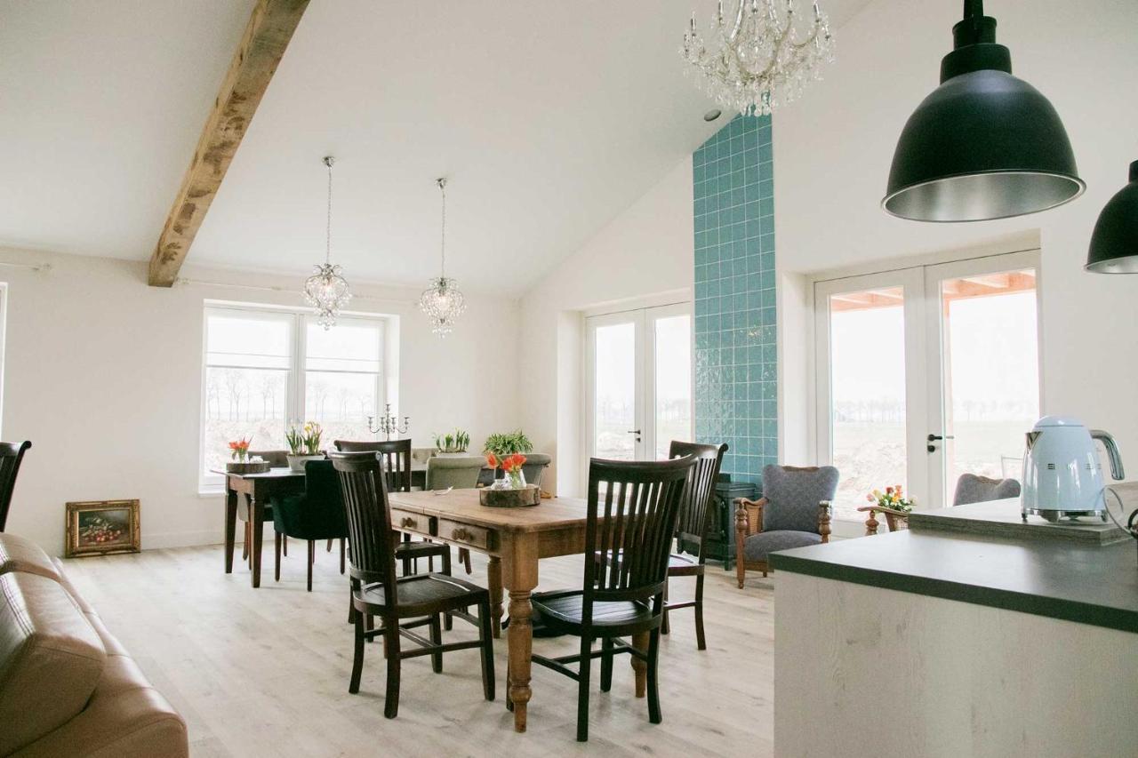 B&B In Ons Straatje Rosmalen Eksteriør bilde
