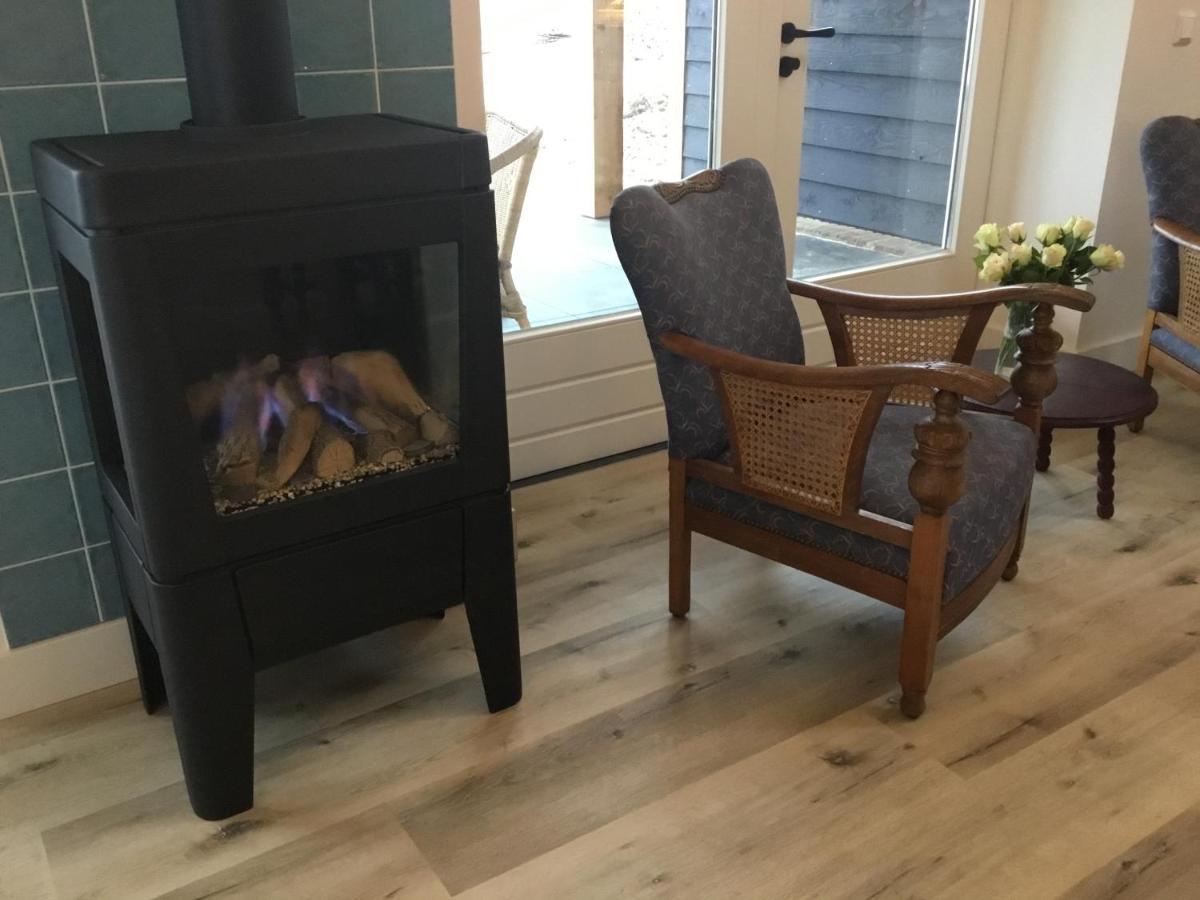 B&B In Ons Straatje Rosmalen Eksteriør bilde
