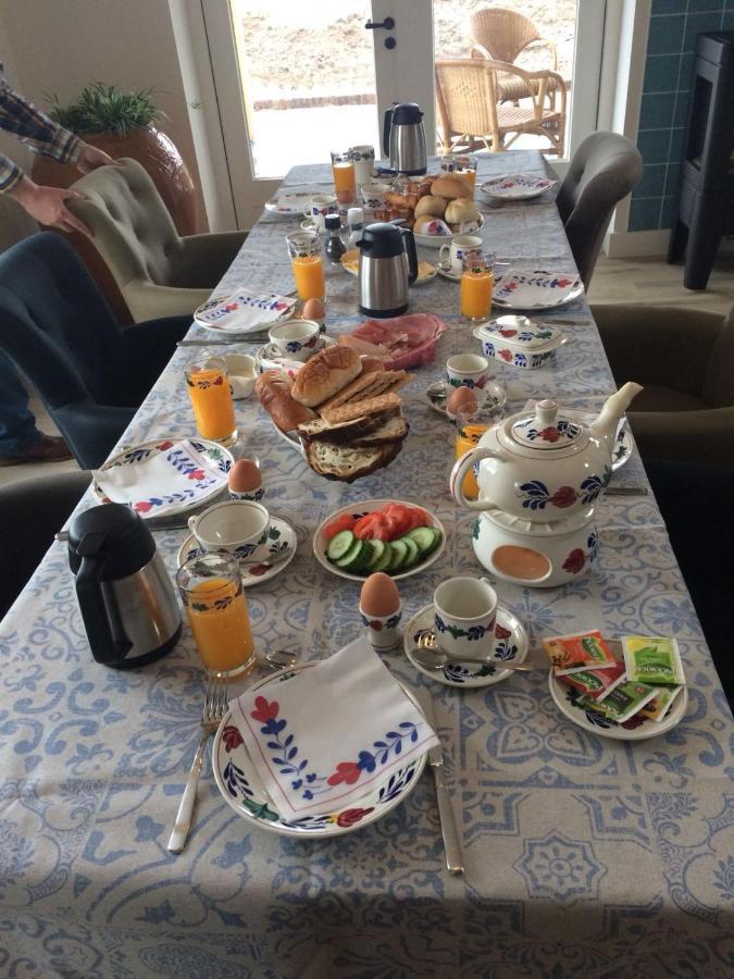 B&B In Ons Straatje Rosmalen Eksteriør bilde