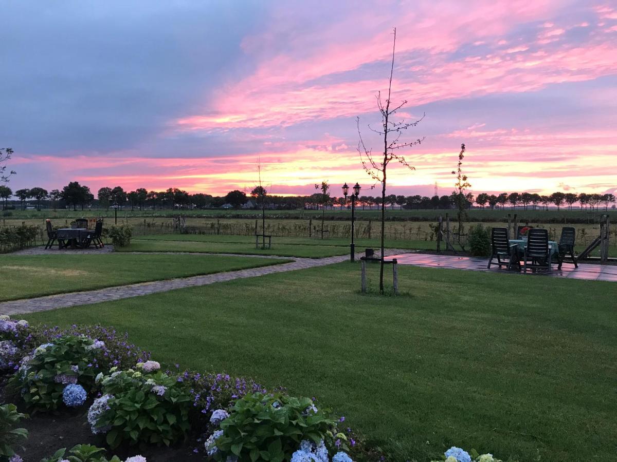 B&B In Ons Straatje Rosmalen Eksteriør bilde