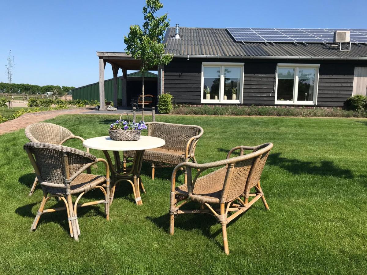 B&B In Ons Straatje Rosmalen Eksteriør bilde