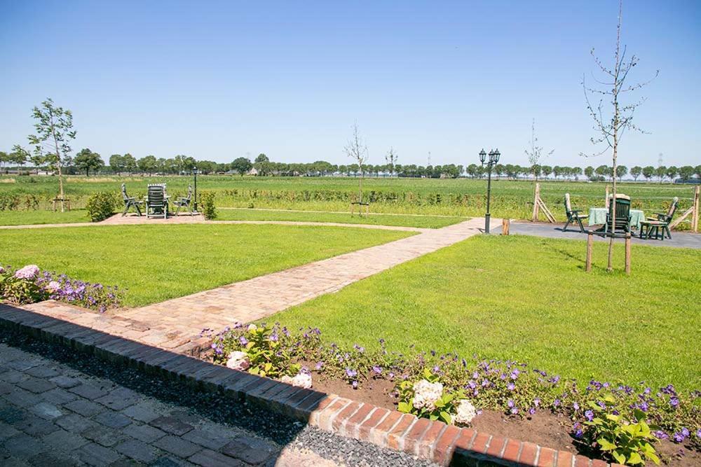 B&B In Ons Straatje Rosmalen Eksteriør bilde