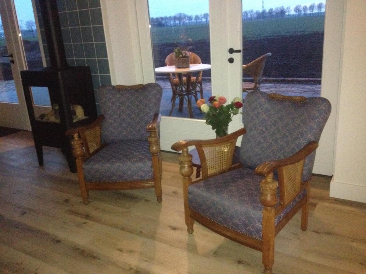 B&B In Ons Straatje Rosmalen Eksteriør bilde