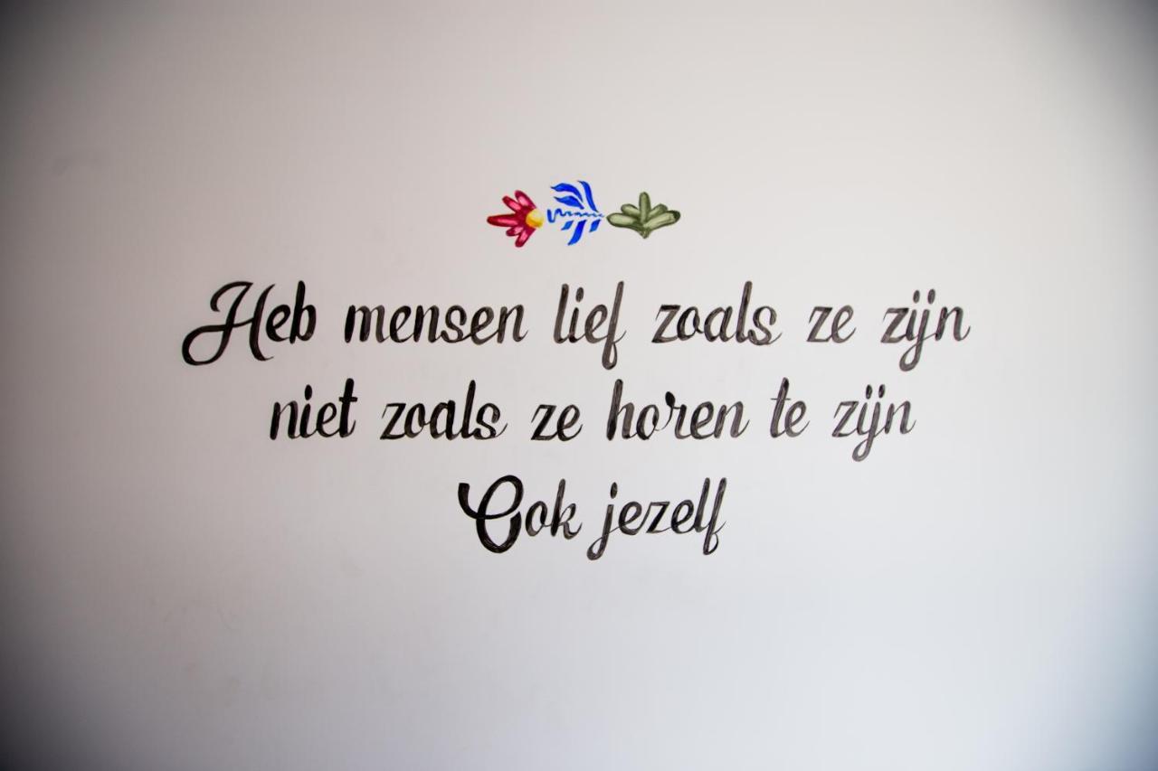 B&B In Ons Straatje Rosmalen Eksteriør bilde