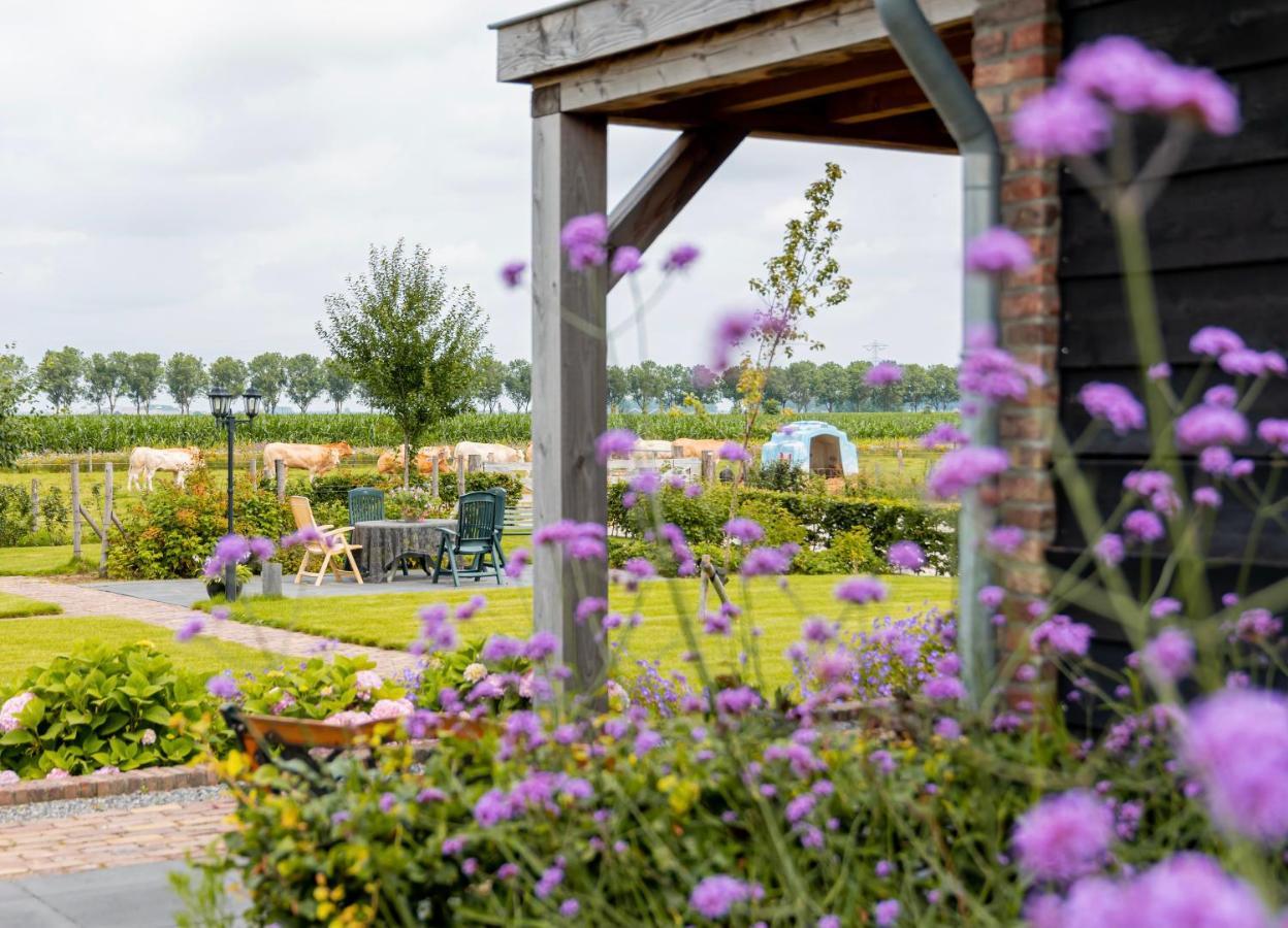 B&B In Ons Straatje Rosmalen Eksteriør bilde