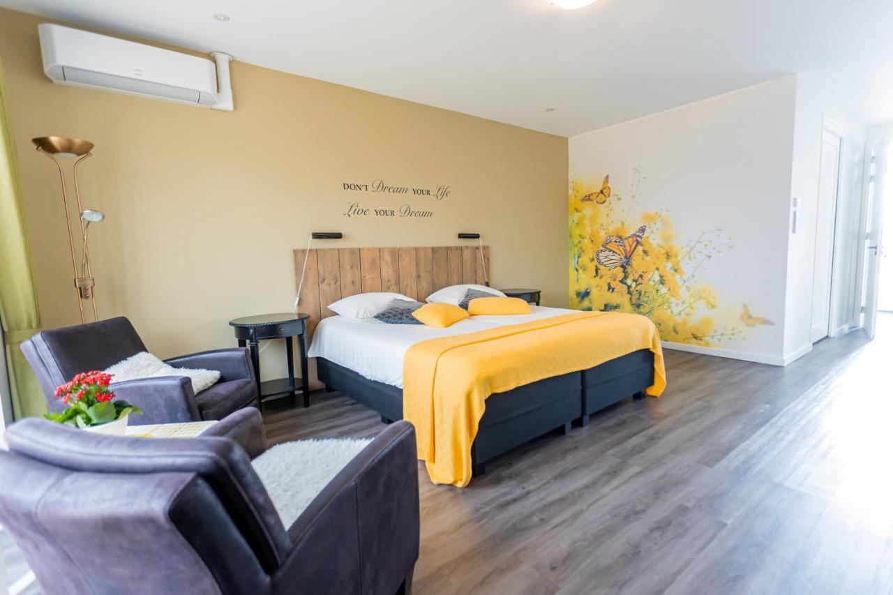 B&B In Ons Straatje Rosmalen Eksteriør bilde
