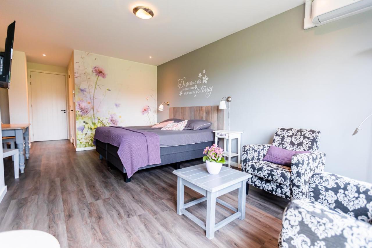 B&B In Ons Straatje Rosmalen Eksteriør bilde