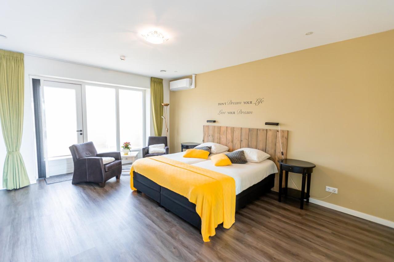 B&B In Ons Straatje Rosmalen Eksteriør bilde