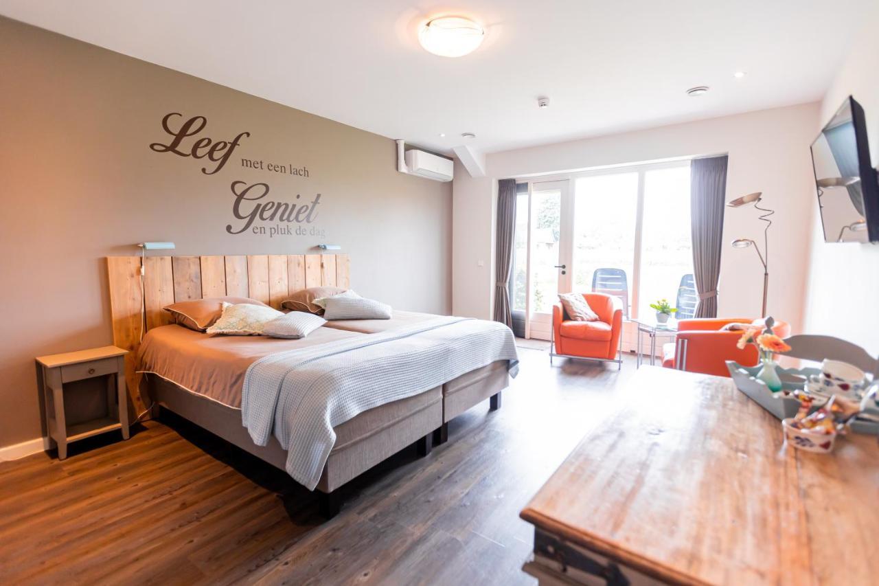 B&B In Ons Straatje Rosmalen Eksteriør bilde